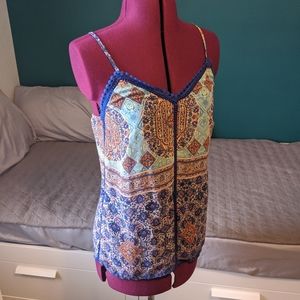 Boho Tank by Collective Concepts Stitchfix
